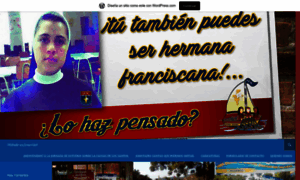 Hermanasfranciscanas.wordpress.com thumbnail