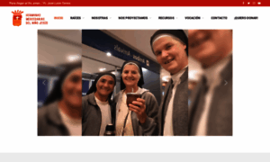 Hermanasmercedarias.com thumbnail