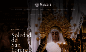 Hermandaddelasoledad.org thumbnail