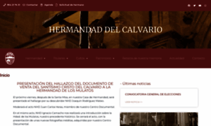 Hermandaddelcalvario.org thumbnail