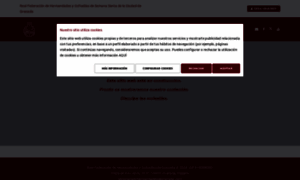 Hermandadesdegranada.com thumbnail