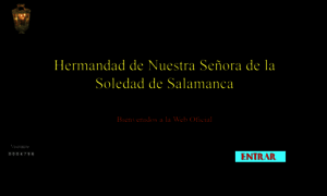 Hermandadsoledaddesalamanca.com thumbnail