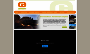 Hermanoscampano.com thumbnail