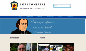 Hermanoscorazonistas.org thumbnail