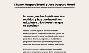 Hermanosgaspard.wordpress.com thumbnail