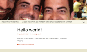 Hermanosgcordon.com thumbnail