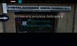 Hermanosgordo.com thumbnail