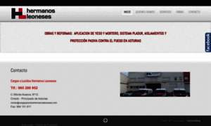 Hermanosleoneses.com thumbnail