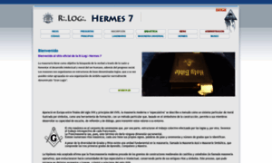 Hermes7.com thumbnail