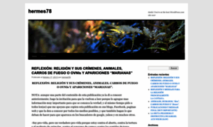 Hermes78.wordpress.com thumbnail