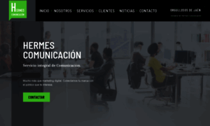 Hermescomunicacion.es thumbnail