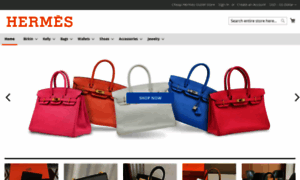 Hermesonlinetmall.com thumbnail