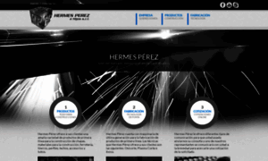 Hermesperez.com thumbnail