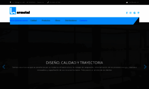 Hermetal.com.ar thumbnail