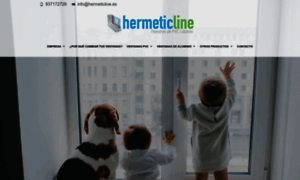 Hermeticline.es thumbnail