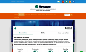 Hermex.es thumbnail