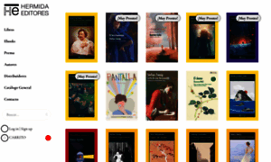 Hermidaeditores.com thumbnail