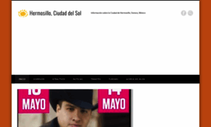 Hermosillo.holahey.com thumbnail