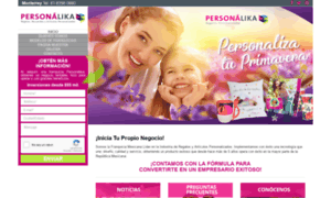 Hermosillo.personalika.com thumbnail