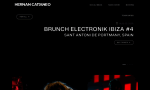 Hernancattaneo.com thumbnail