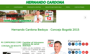 Hernandocardona.com thumbnail