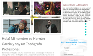 Hernangarciau.com thumbnail