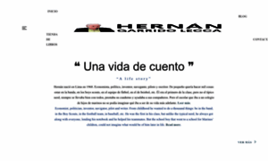 Hernangarridolecca.pe thumbnail