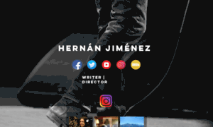 Hernanjimenez.com thumbnail