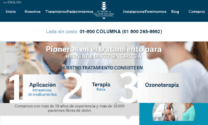 Herniasdedisco.com.mx thumbnail