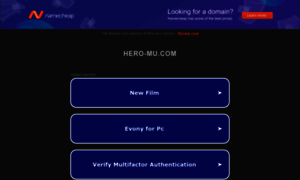 Hero-mu.com thumbnail