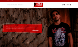 Herocompany.pe thumbnail