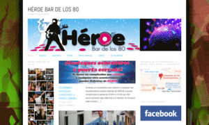 Heroebardelos80.com thumbnail