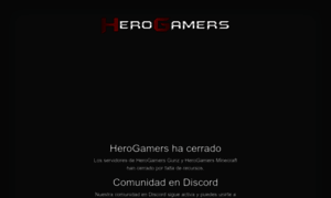 Herogamers.net thumbnail