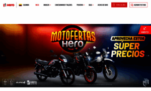 Heromotos.com.co thumbnail
