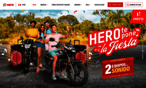 Heromotos.com.pe thumbnail