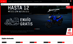 Heromotos.mx thumbnail