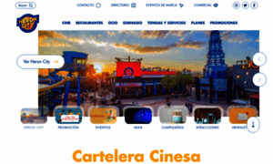 Heroncitymadrid.com thumbnail