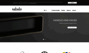 Herrajes-sabalo.com thumbnail