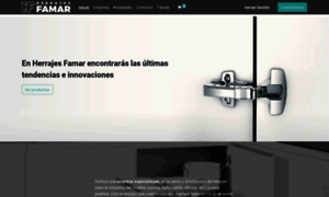 Herrajesfamar.com thumbnail