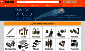 Herrajessanjose.com.ar thumbnail