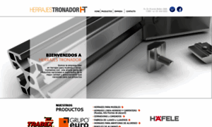 Herrajestronador.com thumbnail