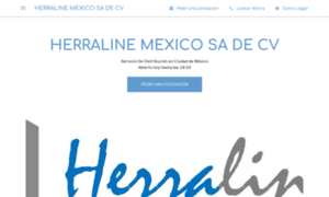 Herraline-mexico-sa-de-cv.negocio.site thumbnail