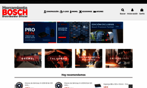 Herramientabosch.com thumbnail