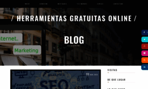 Herramientas-gratuitas-online.blogspot.mx thumbnail