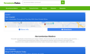 Herramientas-madera.com thumbnail
