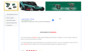 Herramientasbosch.com thumbnail
