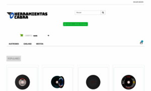 Herramientascabra.com.mx thumbnail