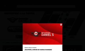 Herramientasdaniels.com thumbnail