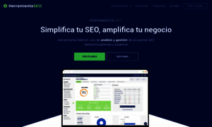 Herramientaseo.com thumbnail