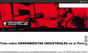 Herramientasindustriales.com.pe thumbnail